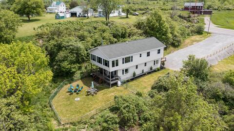 Fishermans Getaway in Clayton & St. Lawrence River