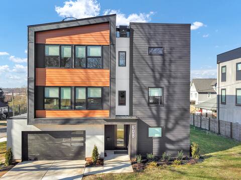 Stunning Home w/Pool/HotTub,Gym, GameRoom, Rooftop