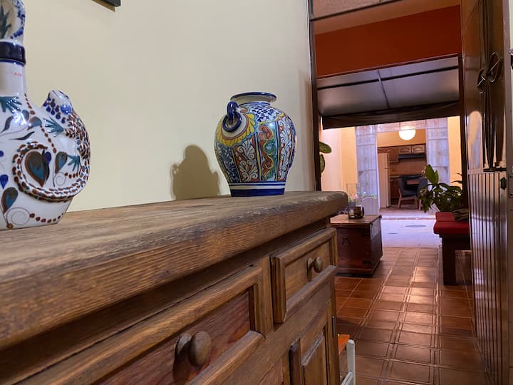 მისაღები სივრცე