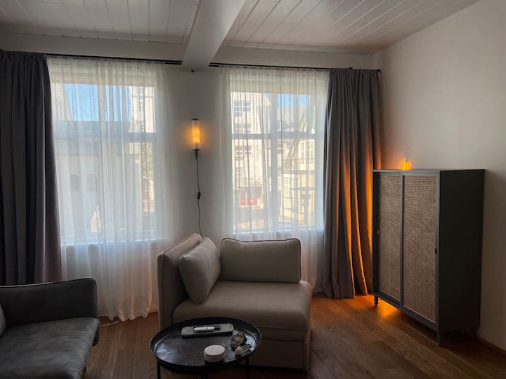Lovely Apartment In The Old Center - Reikiavik