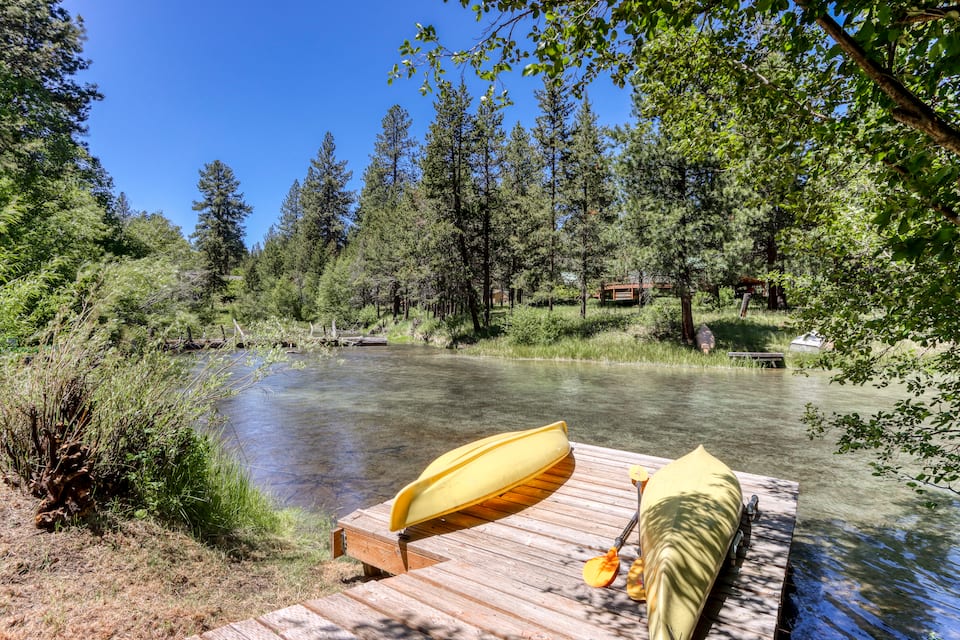 Sunriver, OR Vacation Rentals (4.9 out of 5) - Airbnb