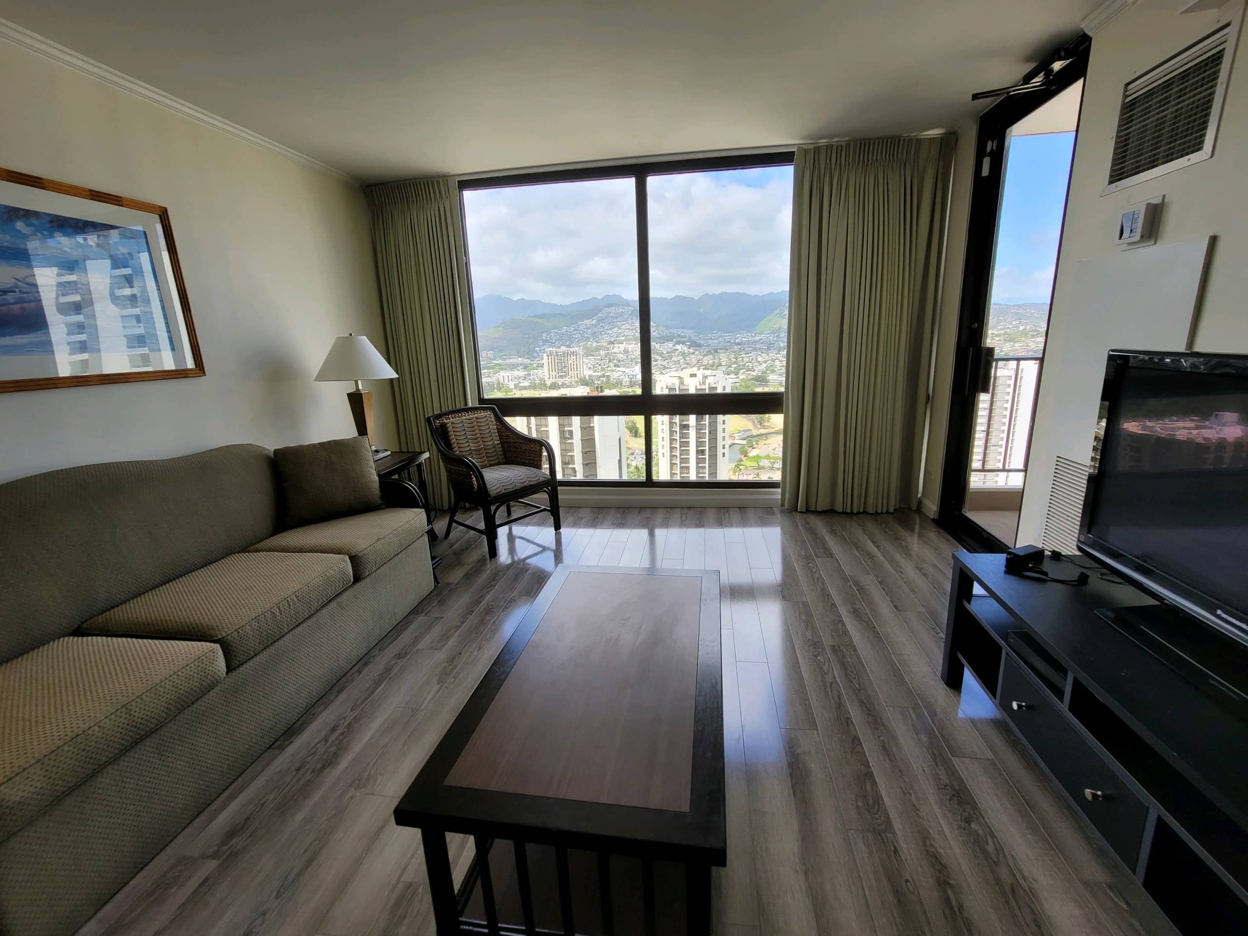 Condo in Honolulu · ★4.84 · 1 bedroom · 2 beds · 1 bath - Image 1