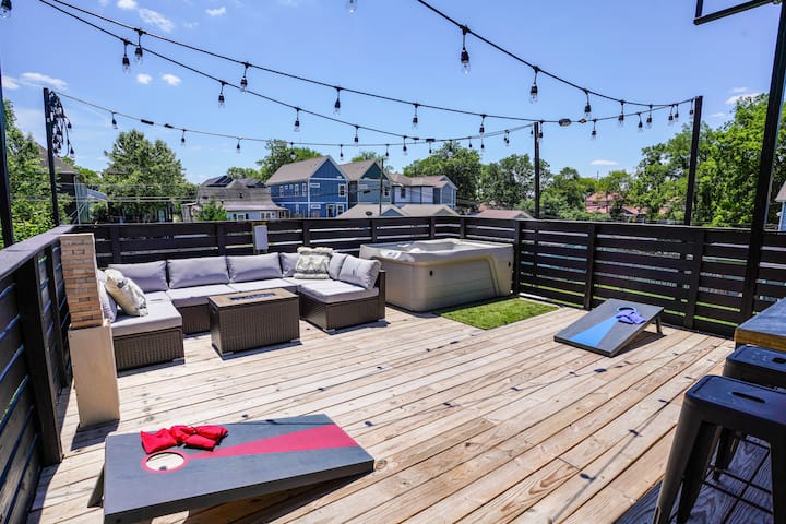 Nashville Vacation Rentals with a Hot Tub - Tennessee, United States