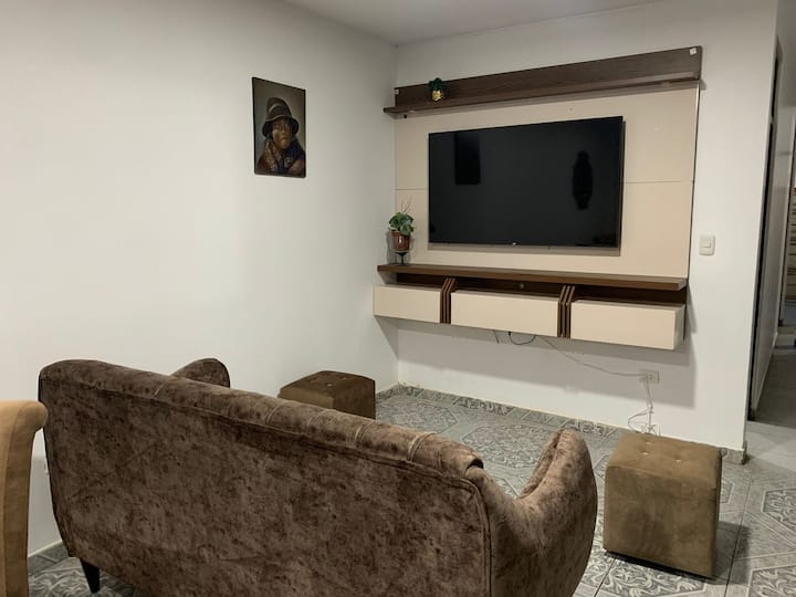 Departamento Completo - Surco 1er Piso - Lima
