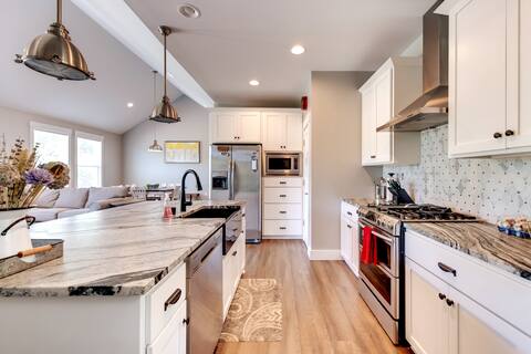 Burlington Bungalow: 5bdrm near Creation Museum