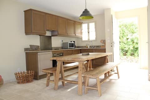 Provencal house in Corbières