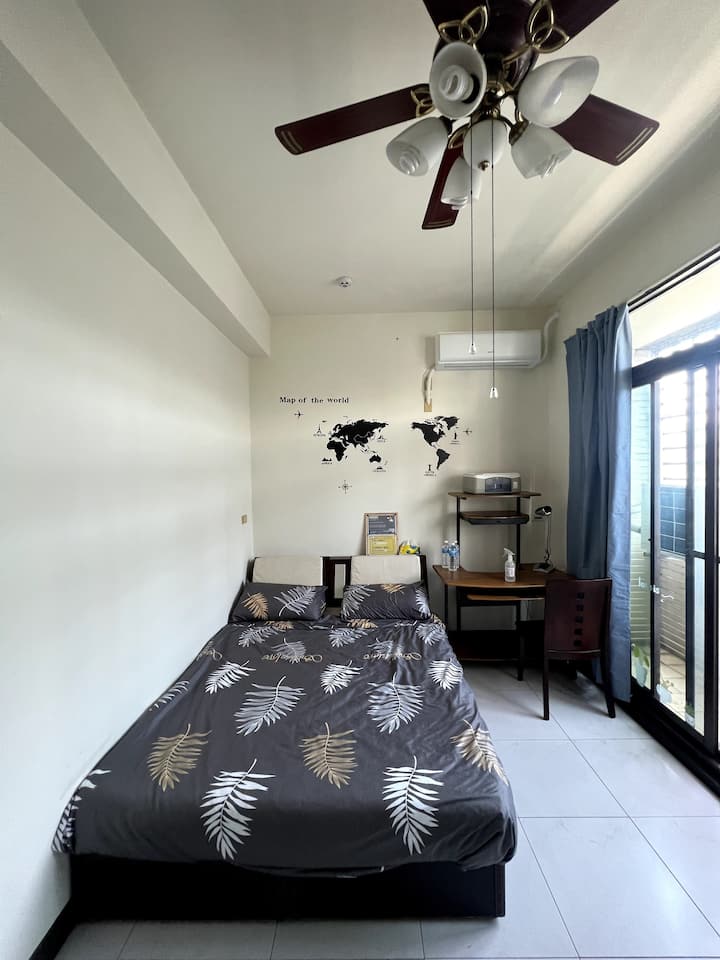 Yujing District Vacation Als, Bunk Bed Ceiling Fan Options In Taiwan