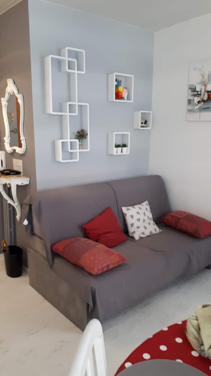 Appartement - Roquebrune Cap-martin 06190 - Roquebrune-Cap-Martin