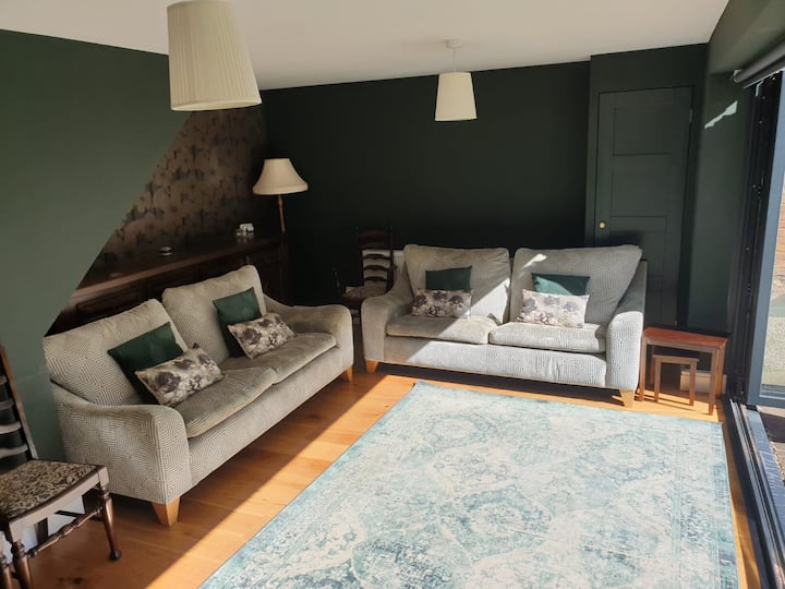 The Annexe - 2 Bedroom - Qe, University, Cricket - Worcestershire