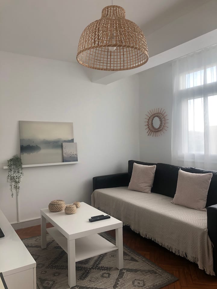 Acogedor Piso En La Coruña Con Vistas Al Mar - La Corogne