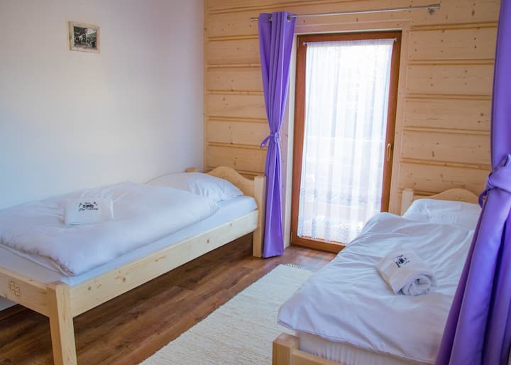 Telimena, deuxième chambre