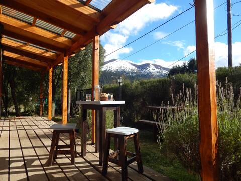 Of the Viento Cabin