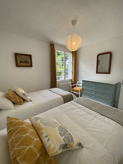 Country home - boutrons lodge