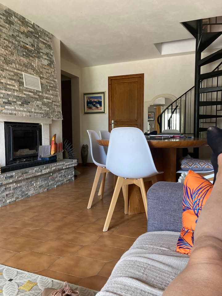 Promo Jolie Villa 5 Pers Jardin Netflix Calme - Collioure