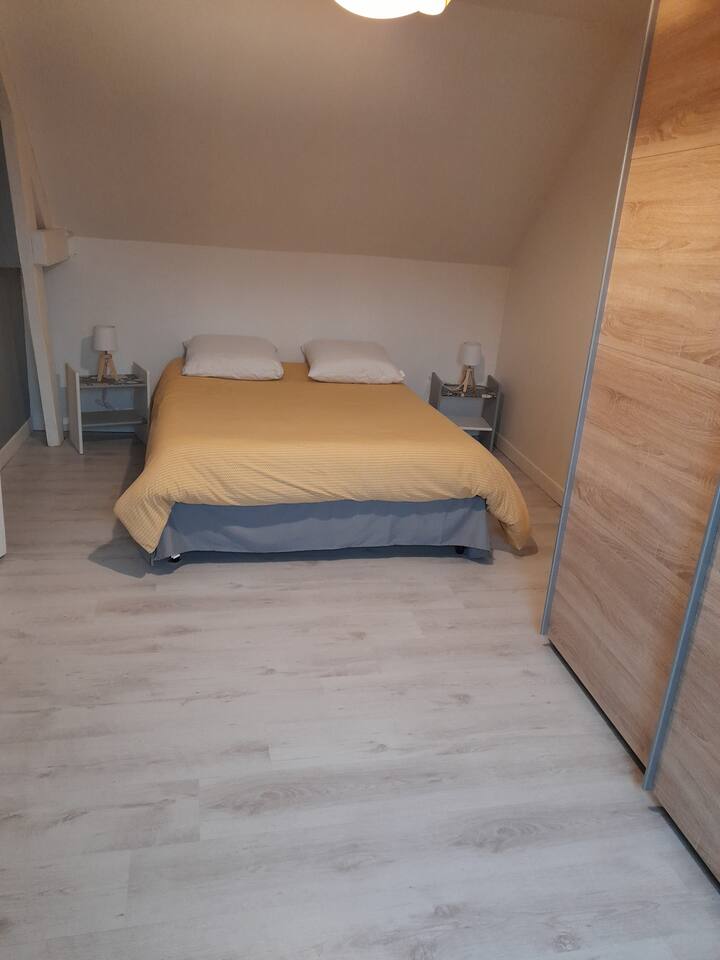 Spálňa 1