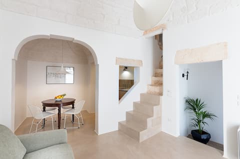 Annuncio Airbnb popolare: Caelum Aria | authentic holiday home in Ostuni a Ostuni