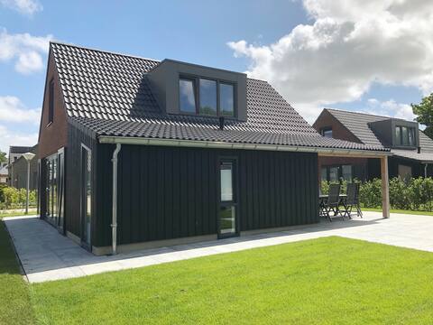 Bungalow 74 at Recreation Park De Wielen