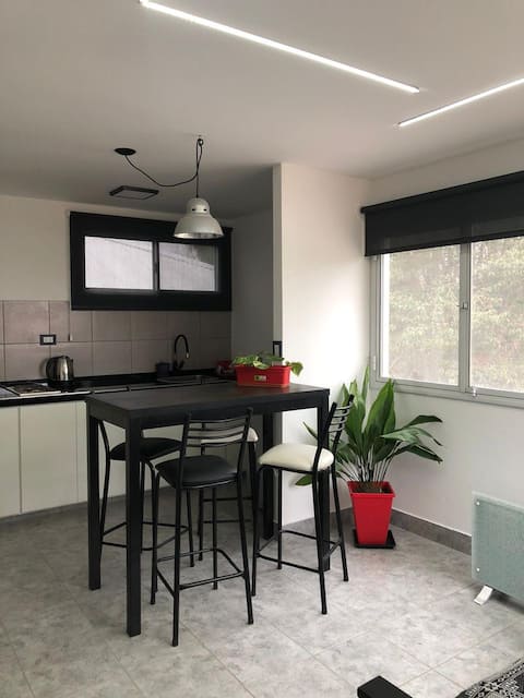 Popular Airbnb listing: Your Starting Point #Apartment#Vistalba#Mendoza for tourists in Departamento Luján De Cuyo
