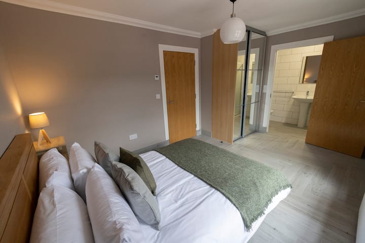 Vlastná dvojposteľová spálňa