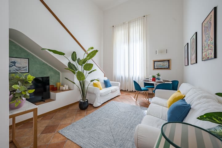 The Benci Retreat Lungarno