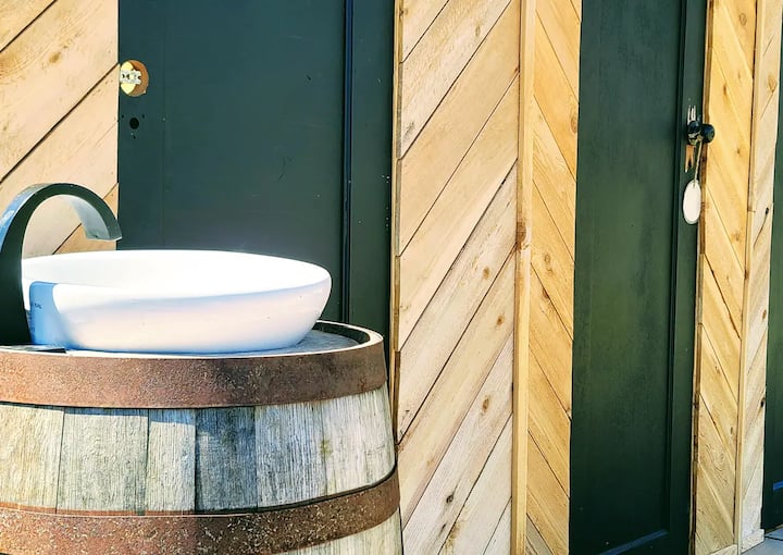 8 Best Glamping Spots Near Bastrop, Texas Trip101