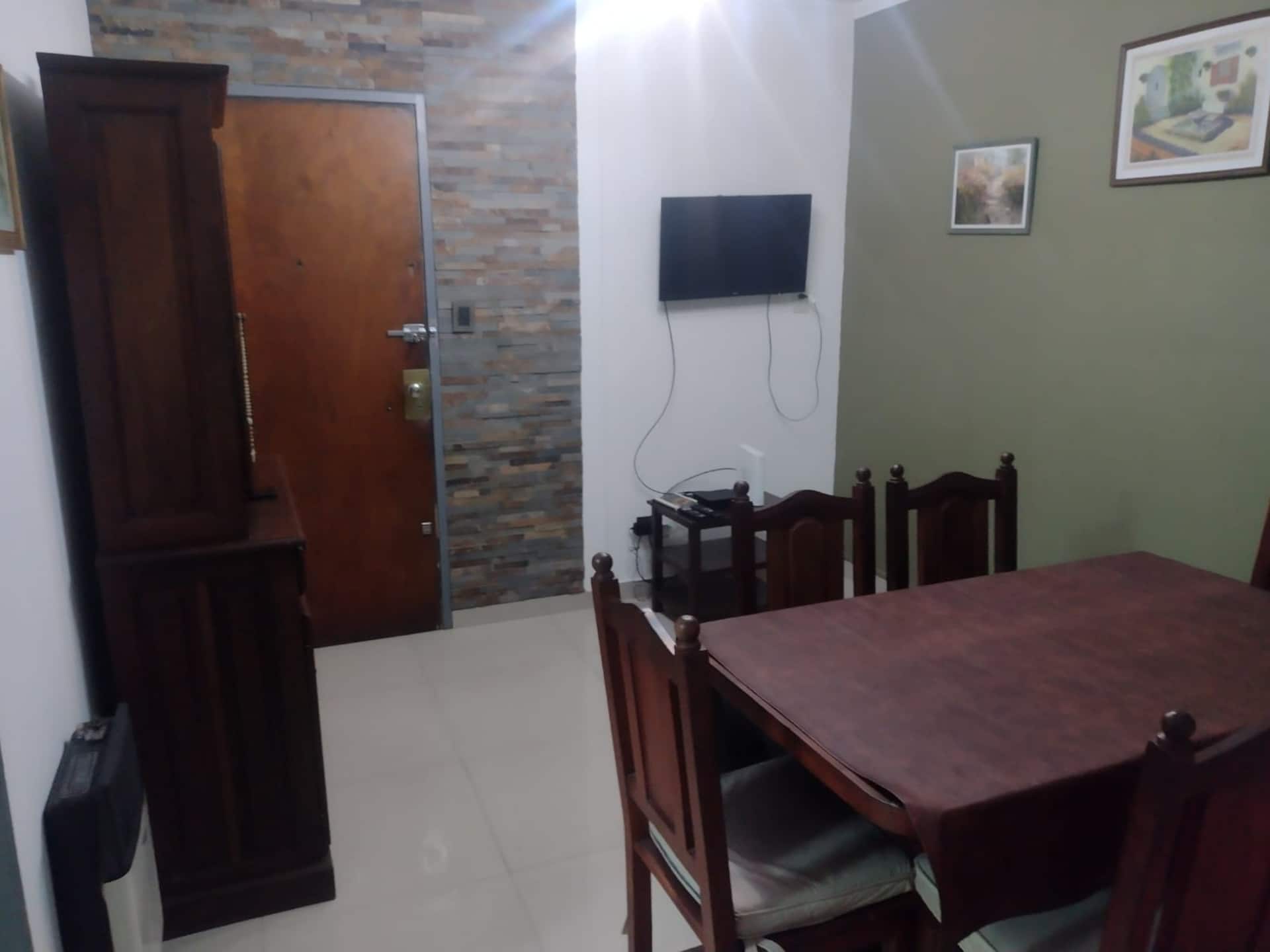 Beautiful, comfortable apartment. Almagro/Parque Park
