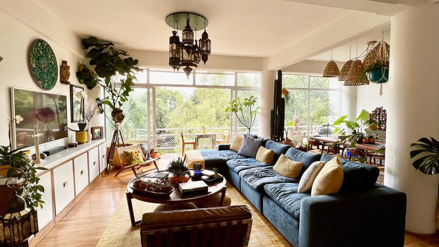 MAGICAL ARTIST SANCTUARY IN BEST PART OF POLANCO gallery image 3