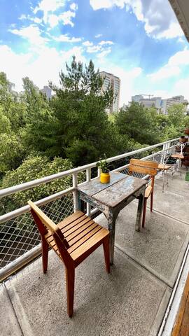 MAGICAL ARTIST SANCTUARY IN BEST PART OF POLANCO gallery image 4