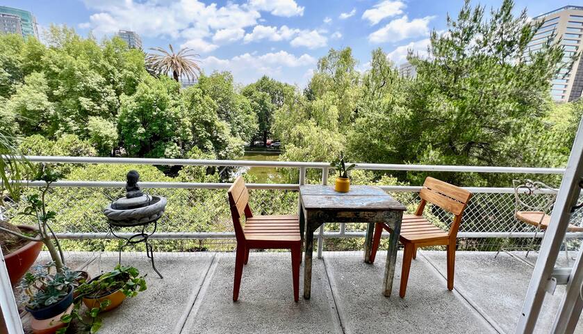 MAGICAL ARTIST SANCTUARY IN BEST PART OF POLANCO gallery image 2