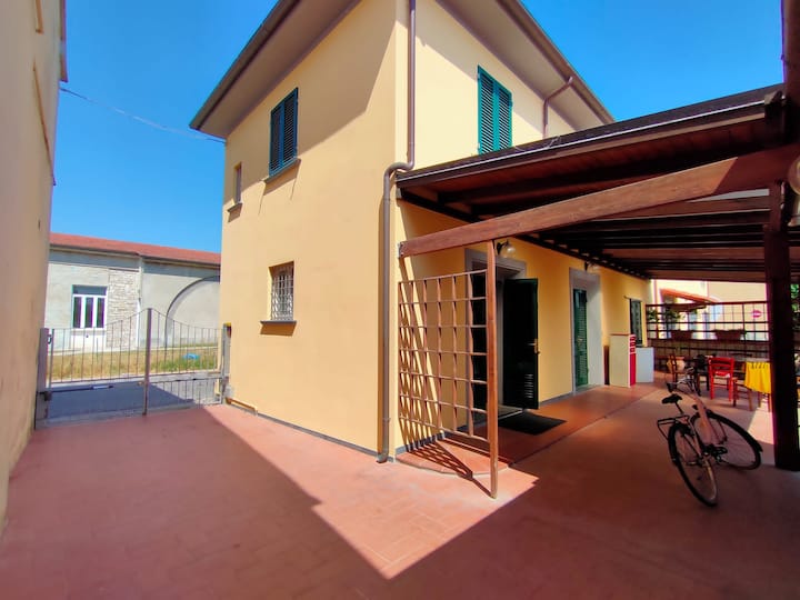 Stanza Privata Con Bagno In Casa Condivisa - San Giuliano Terme