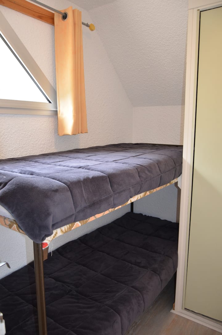 Soveværelse nr. 2