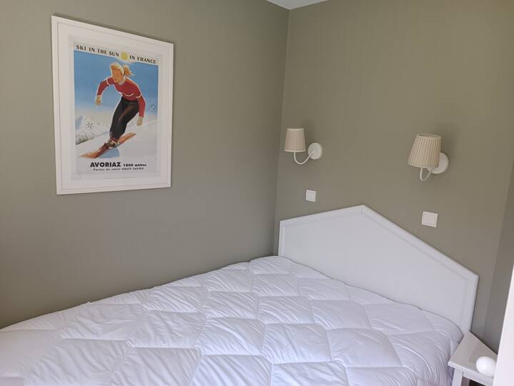 Кревет за 2 лица