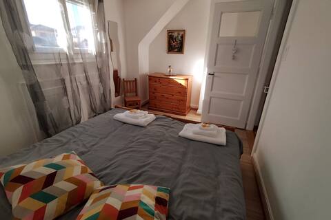 Villa neighborhood apartment