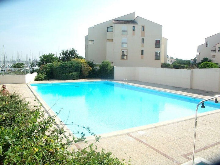 Joli Appartement Rénové Aux Minimes Avec Terrasse - La Rochelle