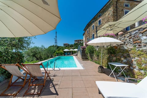 Seven heaven,the heaven on the earth,with Pool,nr6