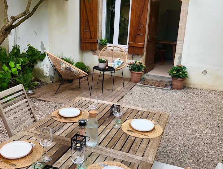 Le Jardin Wilson Ecrin de verdure downtown Apartments for Rent in