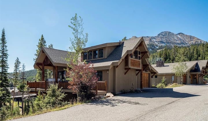 Home In Big Sky - Moonlight Basin - Big Sky, MT
