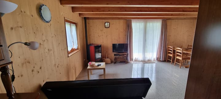 Modern Chalet In A Quiteful Place - Valdo