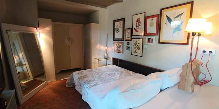 ห้องนอน