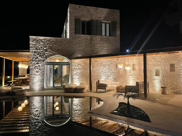 Villa Eirini – Peace and tranquility – a hideaway gallery image 3