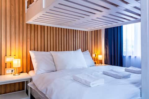 Apartment 12 - At the Brewery Boží Dar