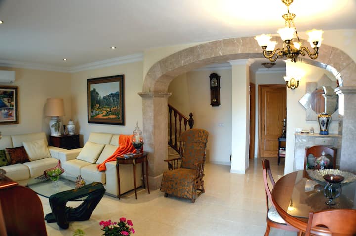 Casa Kasandra
(Chalet Próximo A La Capital) - Palma