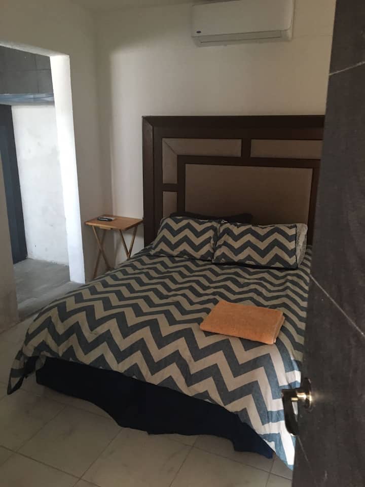 საძინებელი 1