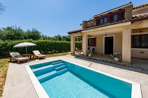 Casa Koukounaria - Private pool