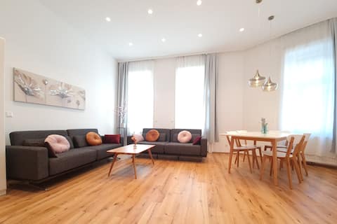 Erfolgreiche Airbnb-Immobilie: Beautiful Apartment No.5 near Schönbrunn in Penzing