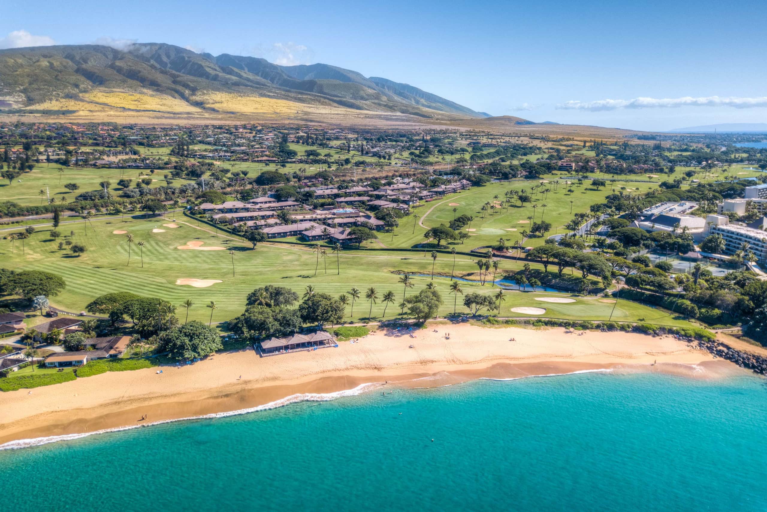 Resort in Lahaina · ★4.8 · 3 bedrooms · 4 beds · 2 private baths - Image 1