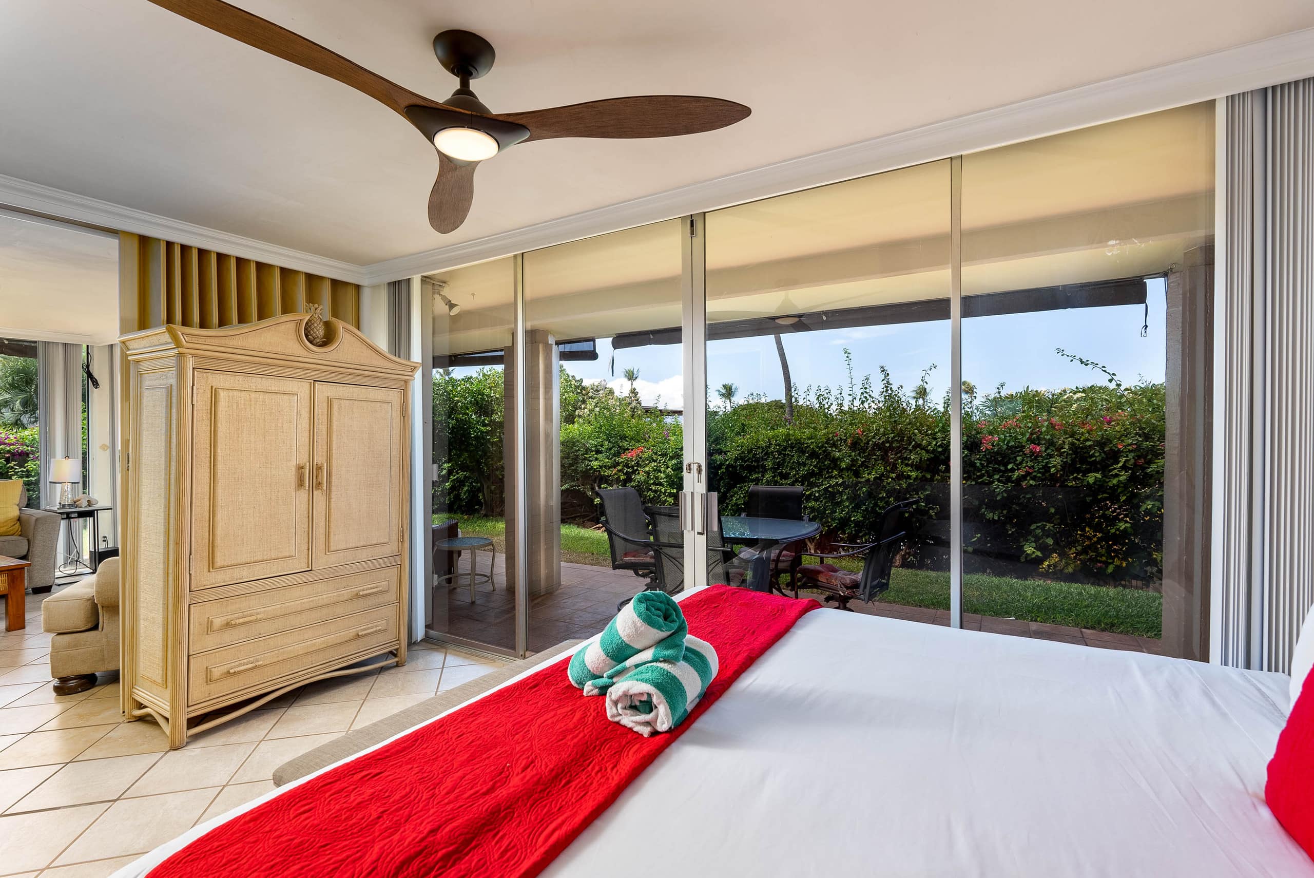 Resort in Lahaina · ★4.8 · 3 bedrooms · 4 beds · 2 private baths - Image 30