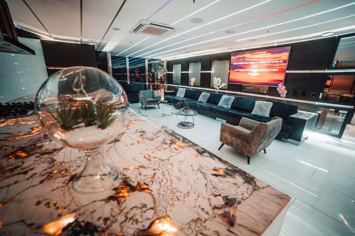 1Million Suites Medellin managed Airbnb listing 1