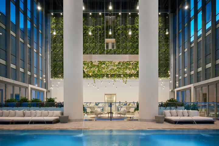 Sentral Premium 2BR Apt South Loop Chicago gallery image 2