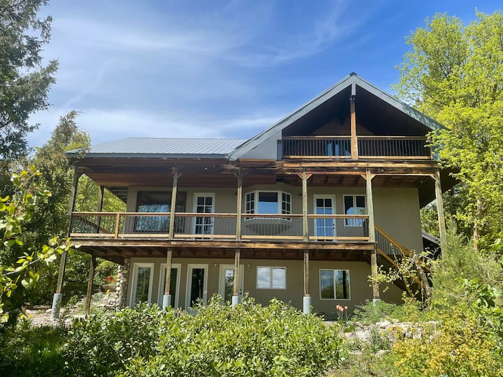 Ashton Cabin Vacation Rentals Idaho, United States Airbnb